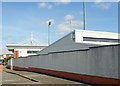J0509 : Dundalk Stadium from the car park by Eric Jones