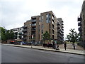 Flats on Green Lanes (A105)