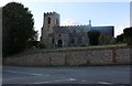 TL4238 : Great Chishill Church by David Howard