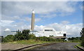 Edmonton waste incineration plant