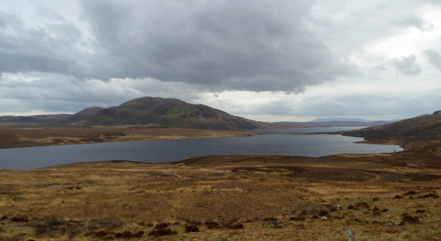 View from Cnoc Craggie Viewpoint