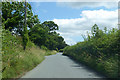 B3164 towards Whetley Cross from Broadminster