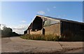 Barn in Nuthampstead