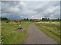 National Cycle Route 1, Gunpowder Park