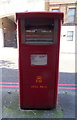 Royal Mail business box on White Lion Street, London N1