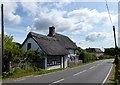 Old Thatch, Barnetts Hill, Flackley Ash