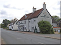 TL9363 : The White Horse public house, Beyton by Adrian S Pye