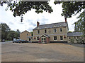 The Bear public house, Beyton