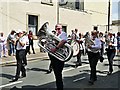 The Flimby Saxhorn Silver Band