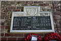 Sherburn War Memorial