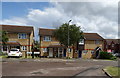 Houses on Farm Lane, Hoddesdon