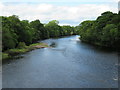 River Beauly from Lovat Bridge