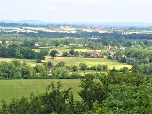 Dunction Hill Viewpoint