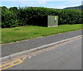 Penpentre electricity substation, Talybont-on-Usk