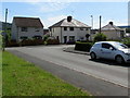 Penpentre houses, Talybont-on-Usk