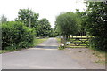 Entrance to Old Ford Farm