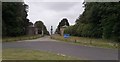 Entrance to Dyrham Park