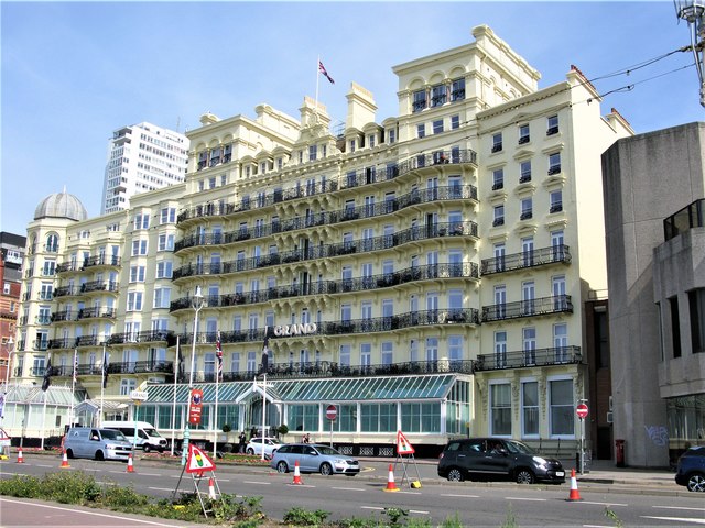 Grand Hotel, Brighton