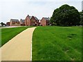 New houses at Brockeridge Paddocks