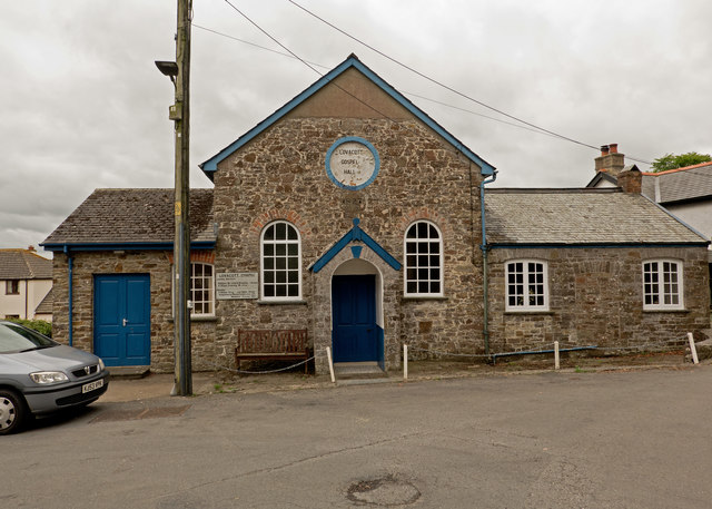 Church in Lovacott