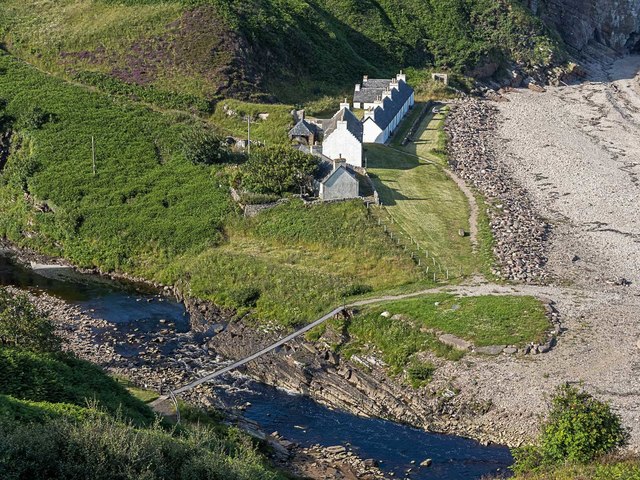 Berriedale Water and Beach