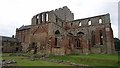 NY5563 : Lanercost Priory by Darrin Antrobus