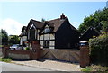 House on Widford Road (B1004)