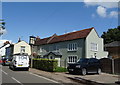 The Old Crown, Hadham Cross