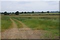 Farmland near Whilton