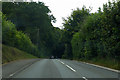 A3052 towards Lyme Regis