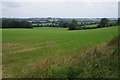 Farmland at Great Brington