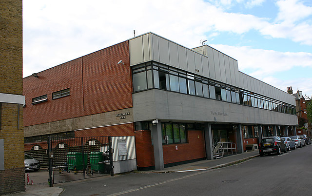 The Roy Shaw Centre, Cressy Road, NW3