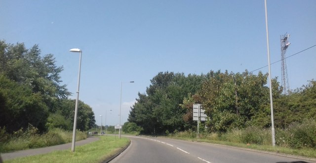Hampshire Road