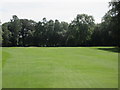 Inverurie Golf Course, 16th Hole, Lang Chauve