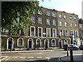 Houses on Argyle Street, London, WC1