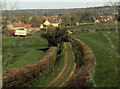 Track, Backwell Common