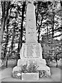 Brodick War Memorial ? Roll of Honour