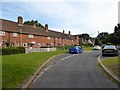 Coombs Cottages, Four Oaks