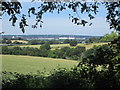 View north west from Nazeing Church