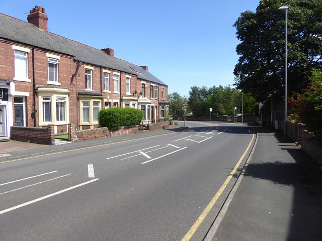 Market Lane, Dunston