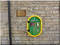 Defibrillator