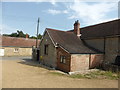 Village hall car park