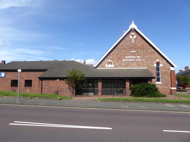 Dunston Hill Methodist Chur(c)h