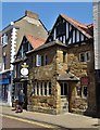 "The Fleece Inn", Northallerton