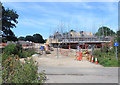 Building Site on Ryeish Lane