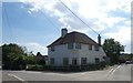 House at Ramsdean Road junction with A272, Stroud