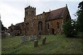 Ravensthorpe church