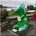 NH3709 : Go Nuts Squirrel, Fort Augustus by Craig Wallace
