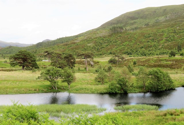 Across the River Cannich © Gordon Hatton :: Geograph Britain and Ireland