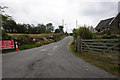 Minor Road at Llan Ffestiniog